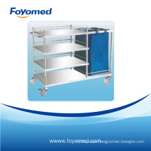 Competitive Price and Good Quality Stainless Trolley